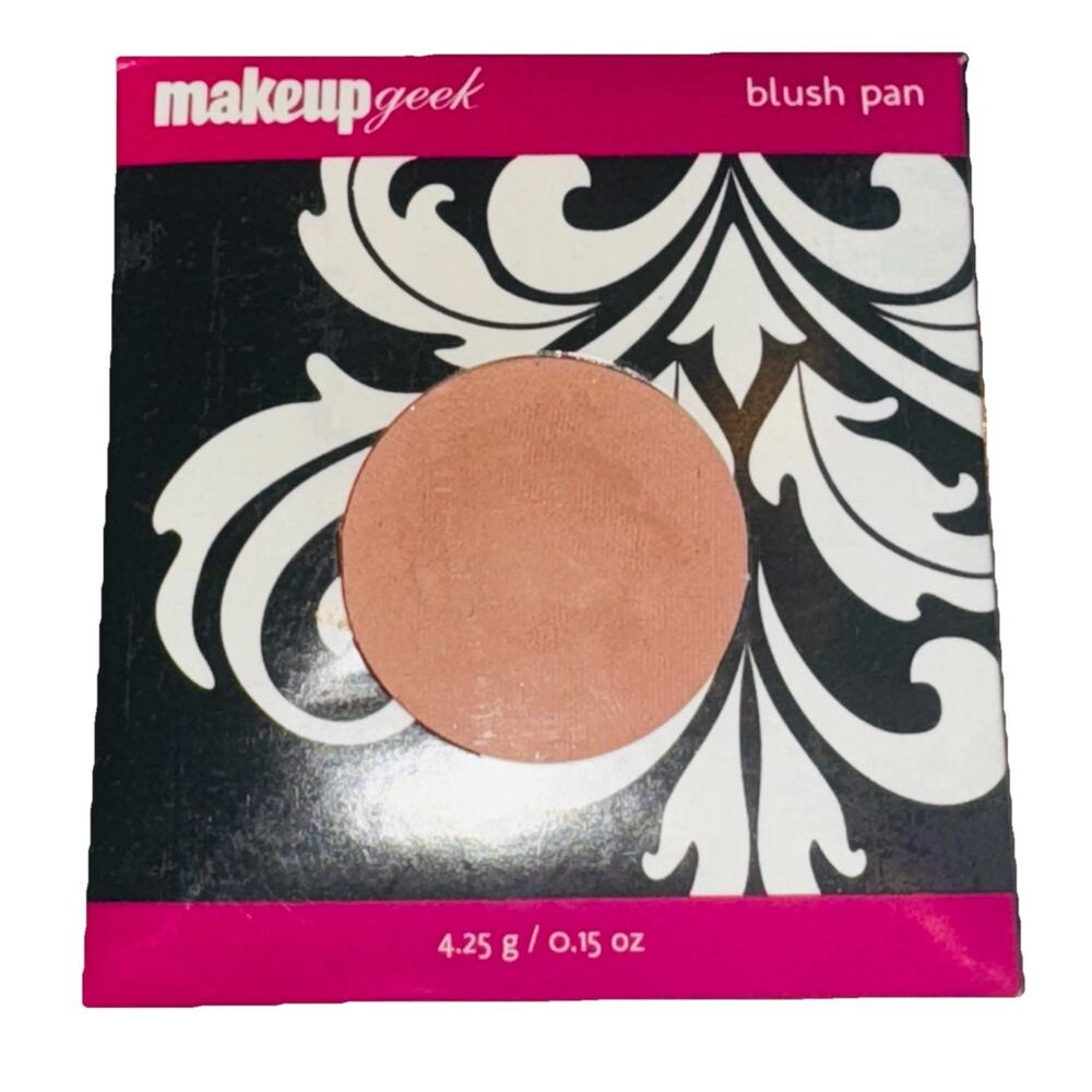 NEW Makeup Geek Blush Pan INFATUATION‎ Pro Palette Make Up